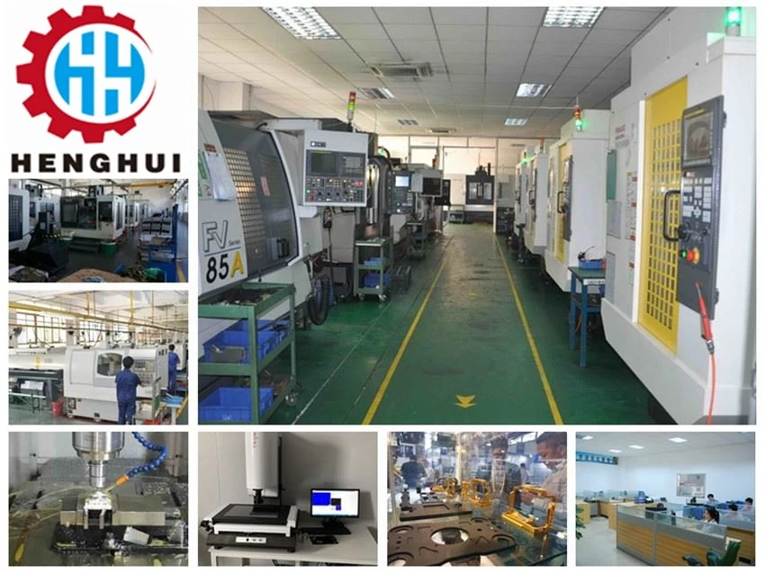 machining aluminum parts CNC